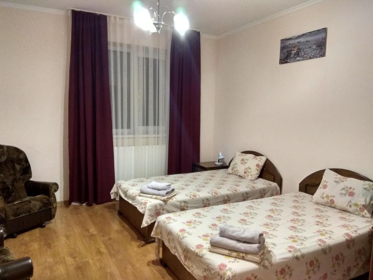 Apartments Domovik On Beregovskaya 3 穆卡切沃 外观 照片