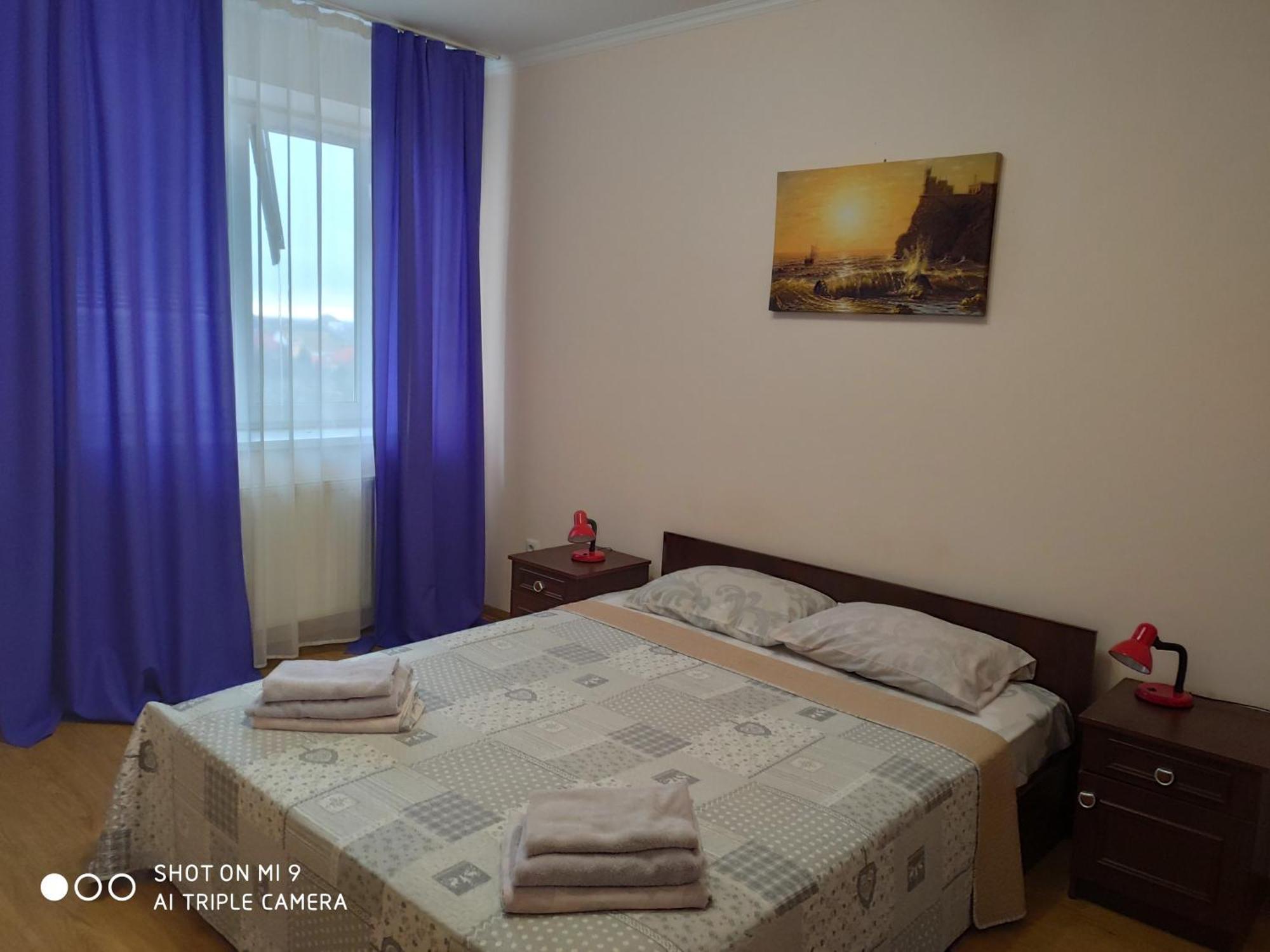 Apartments Domovik On Beregovskaya 3 穆卡切沃 客房 照片