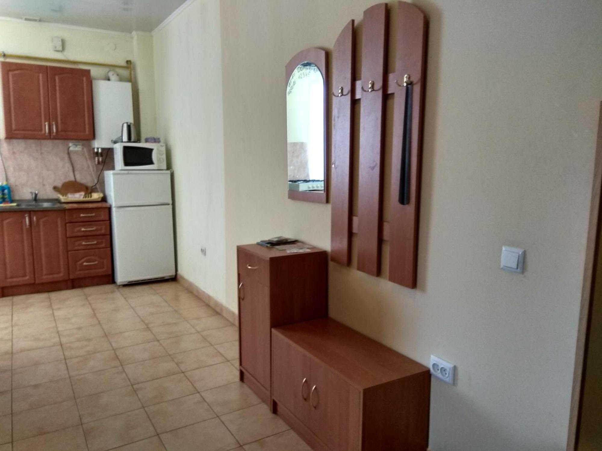 Apartments Domovik On Beregovskaya 3 穆卡切沃 客房 照片