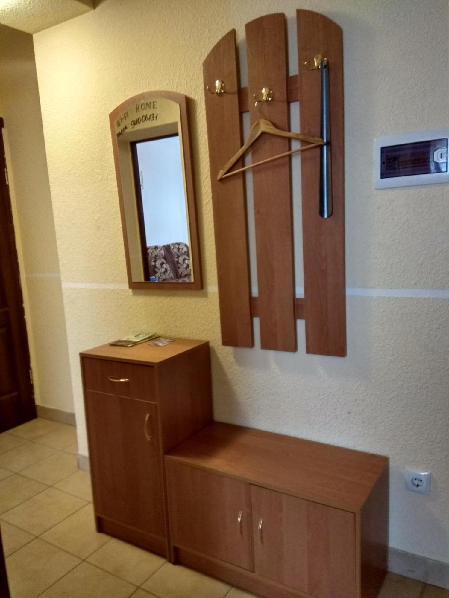Apartments Domovik On Beregovskaya 3 穆卡切沃 客房 照片