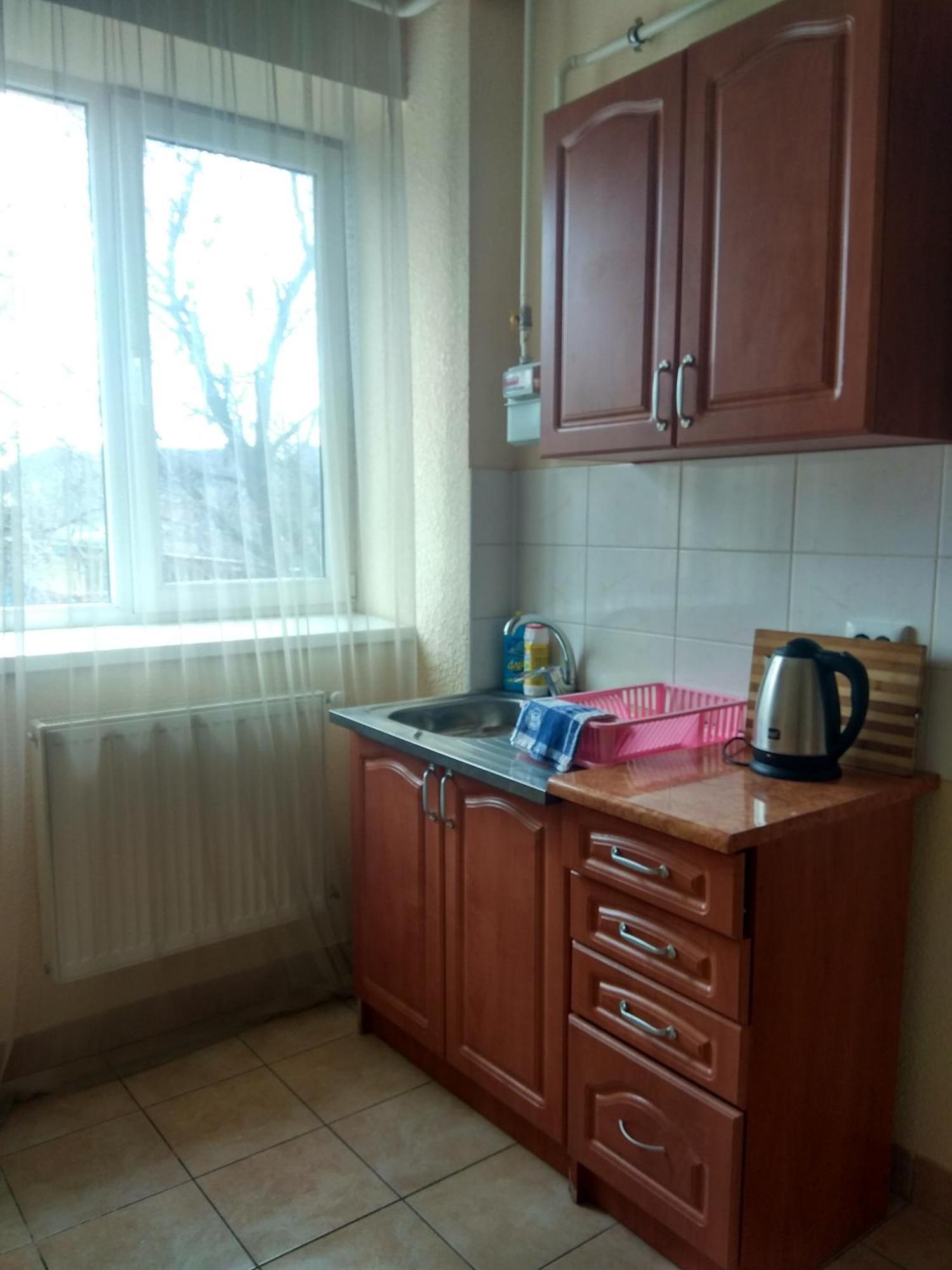 Apartments Domovik On Beregovskaya 3 穆卡切沃 客房 照片