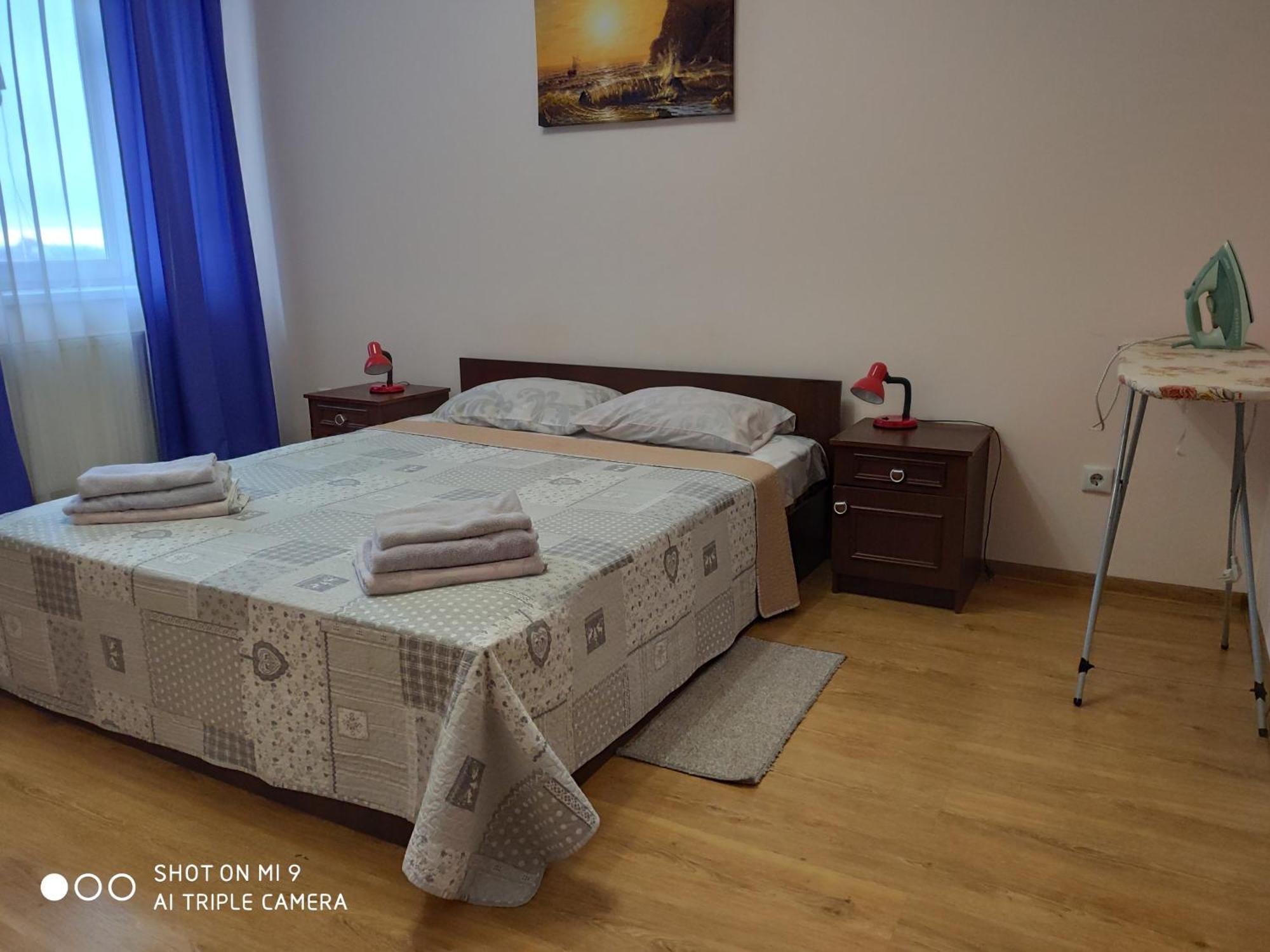 Apartments Domovik On Beregovskaya 3 穆卡切沃 客房 照片