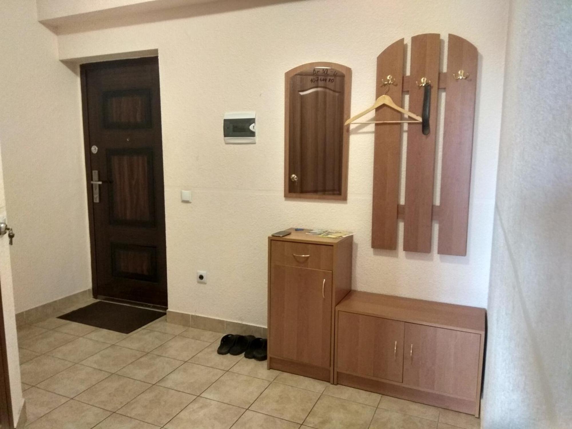 Apartments Domovik On Beregovskaya 3 穆卡切沃 客房 照片