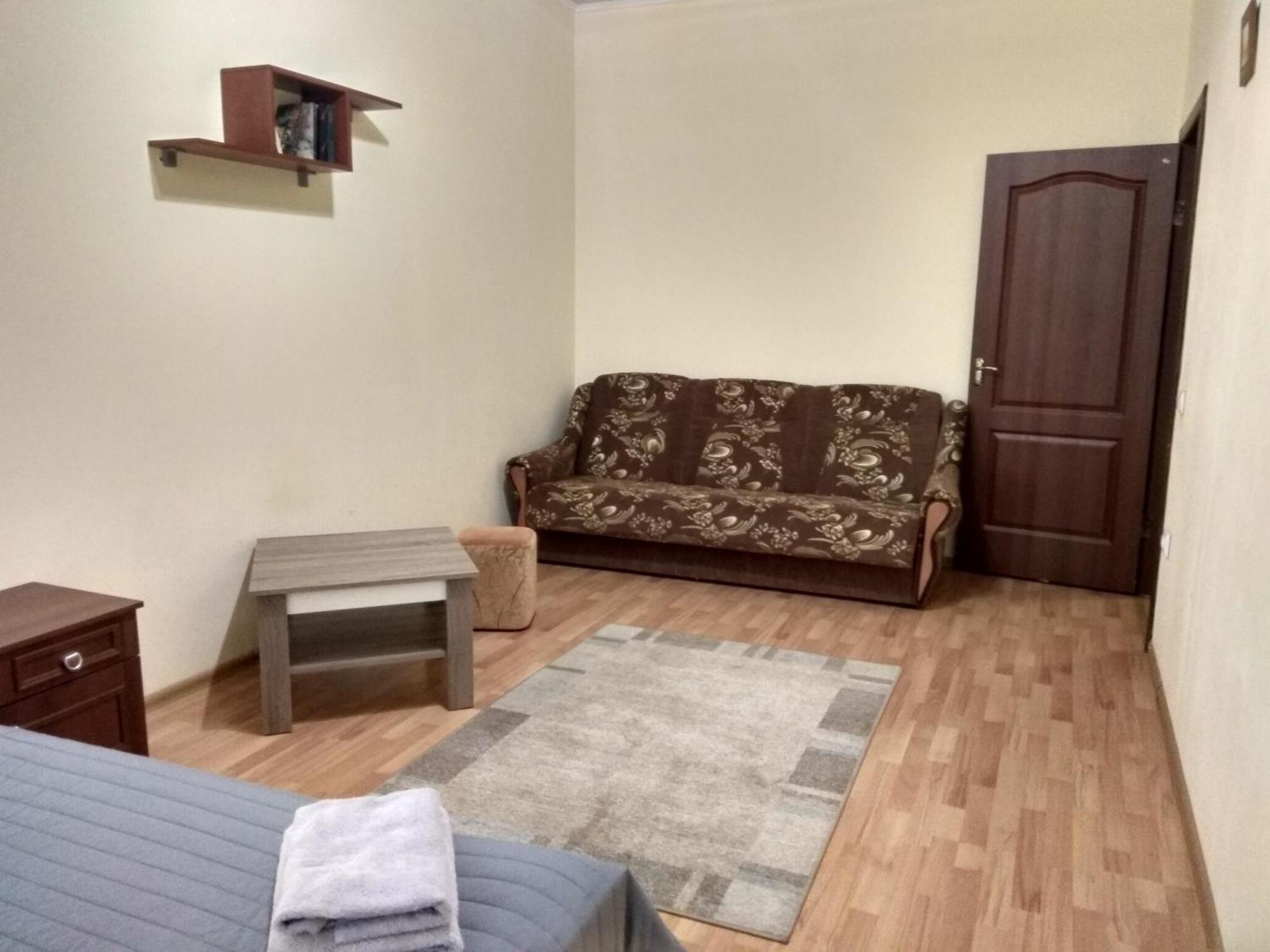 Apartments Domovik On Beregovskaya 3 穆卡切沃 客房 照片