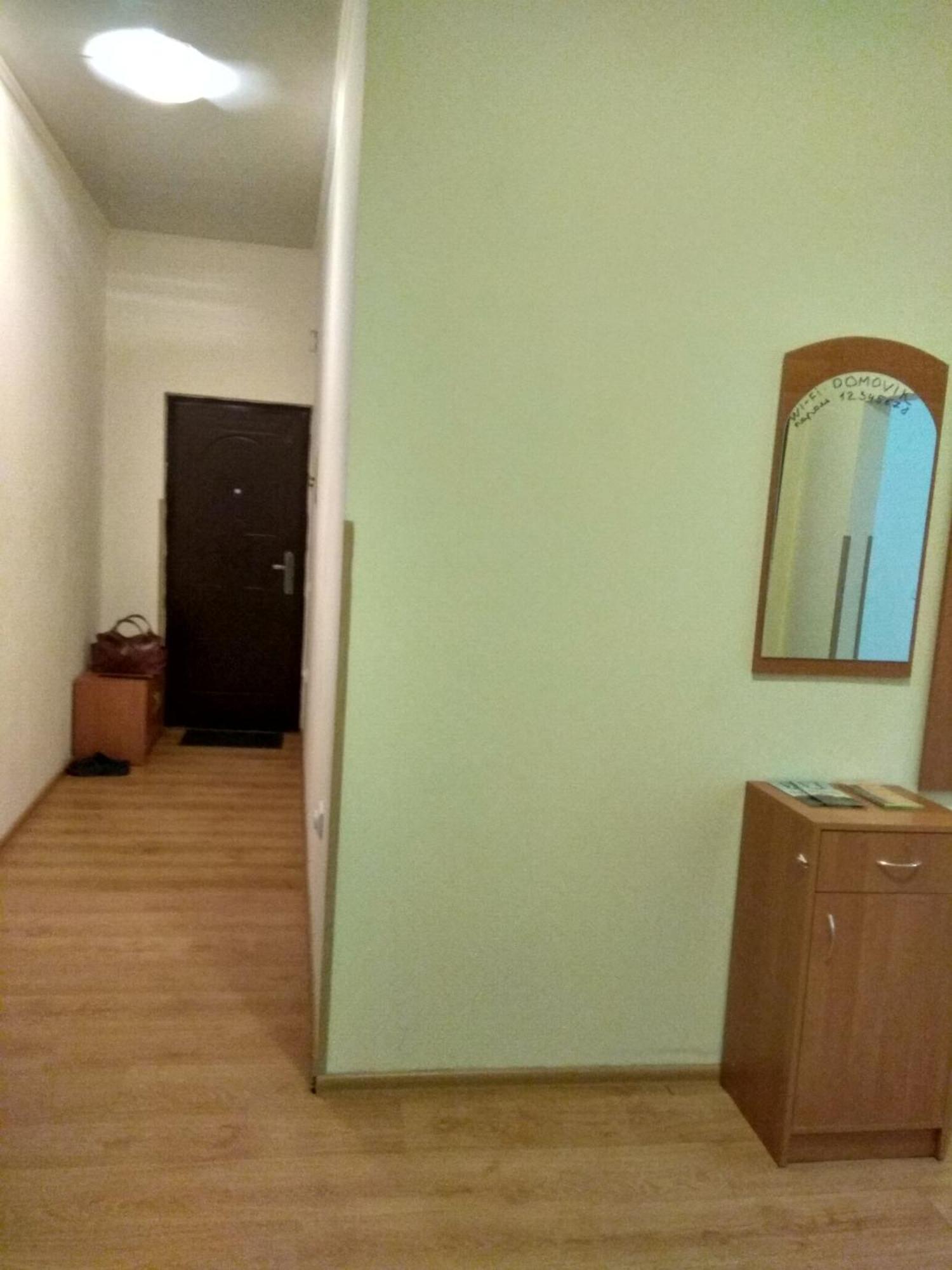 Apartments Domovik On Beregovskaya 3 穆卡切沃 客房 照片