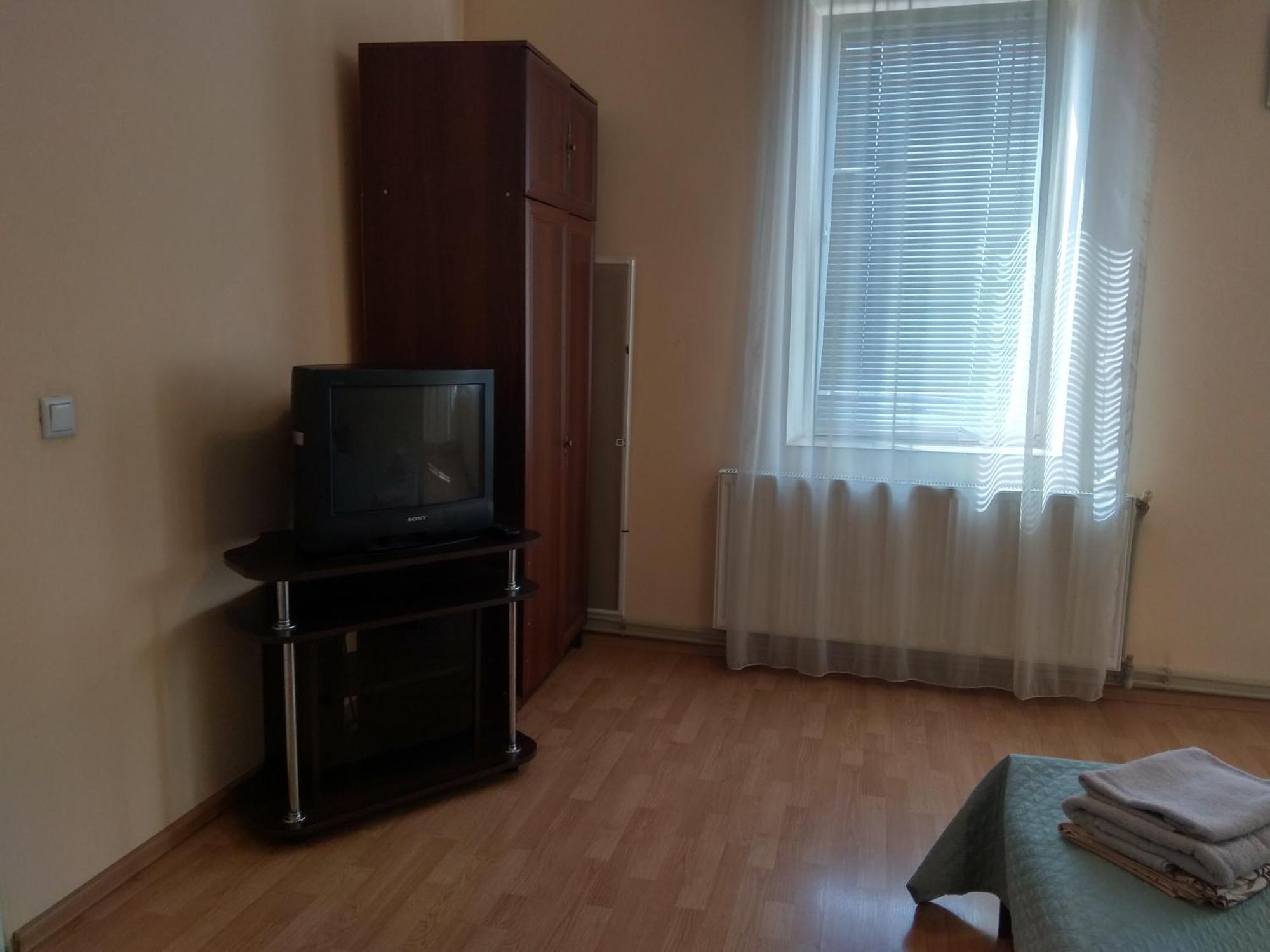 Apartments Domovik On Beregovskaya 3 穆卡切沃 客房 照片