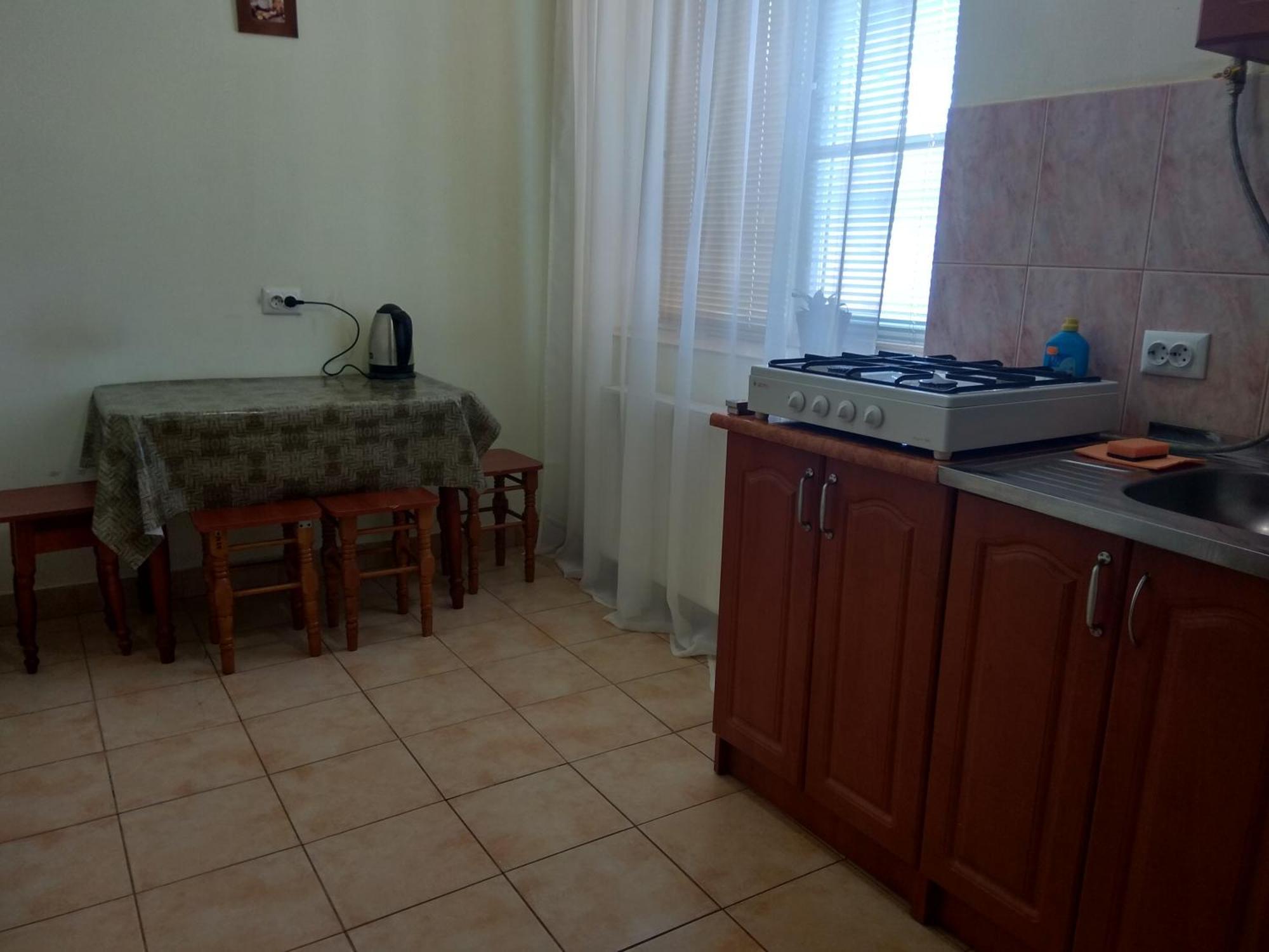Apartments Domovik On Beregovskaya 3 穆卡切沃 客房 照片