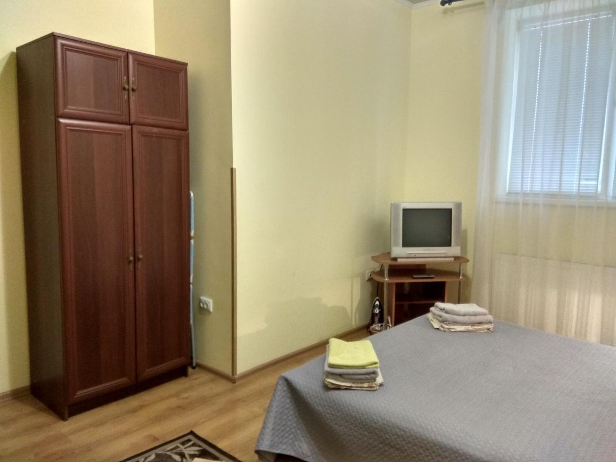 Apartments Domovik On Beregovskaya 3 穆卡切沃 客房 照片