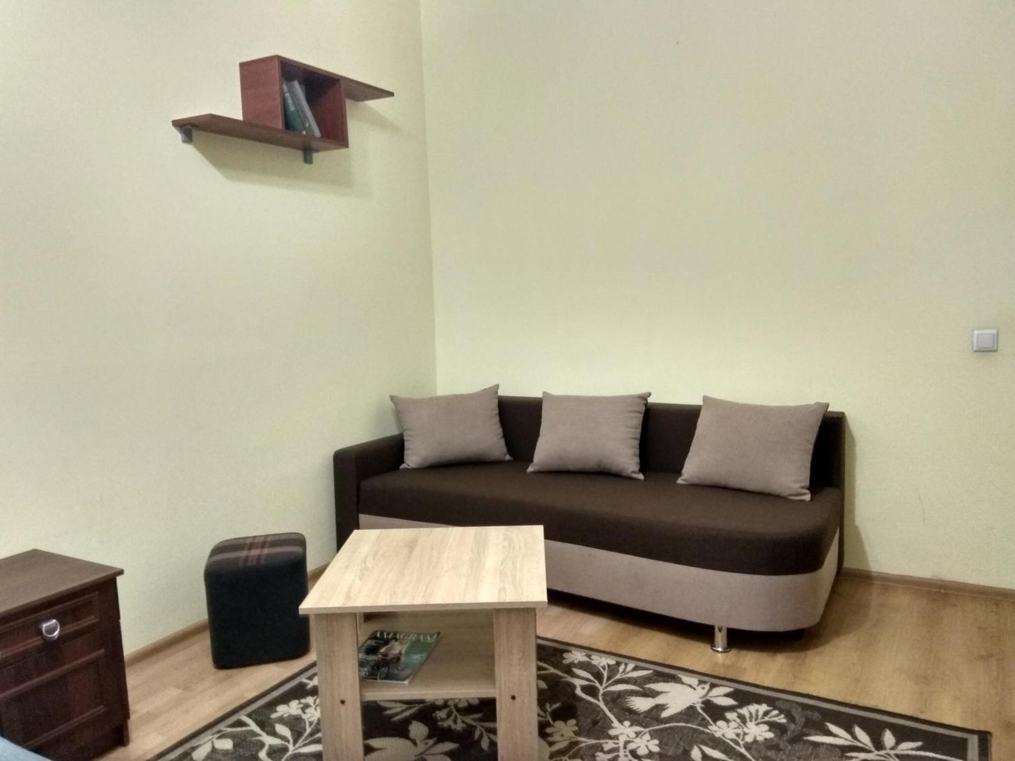 Apartments Domovik On Beregovskaya 3 穆卡切沃 客房 照片