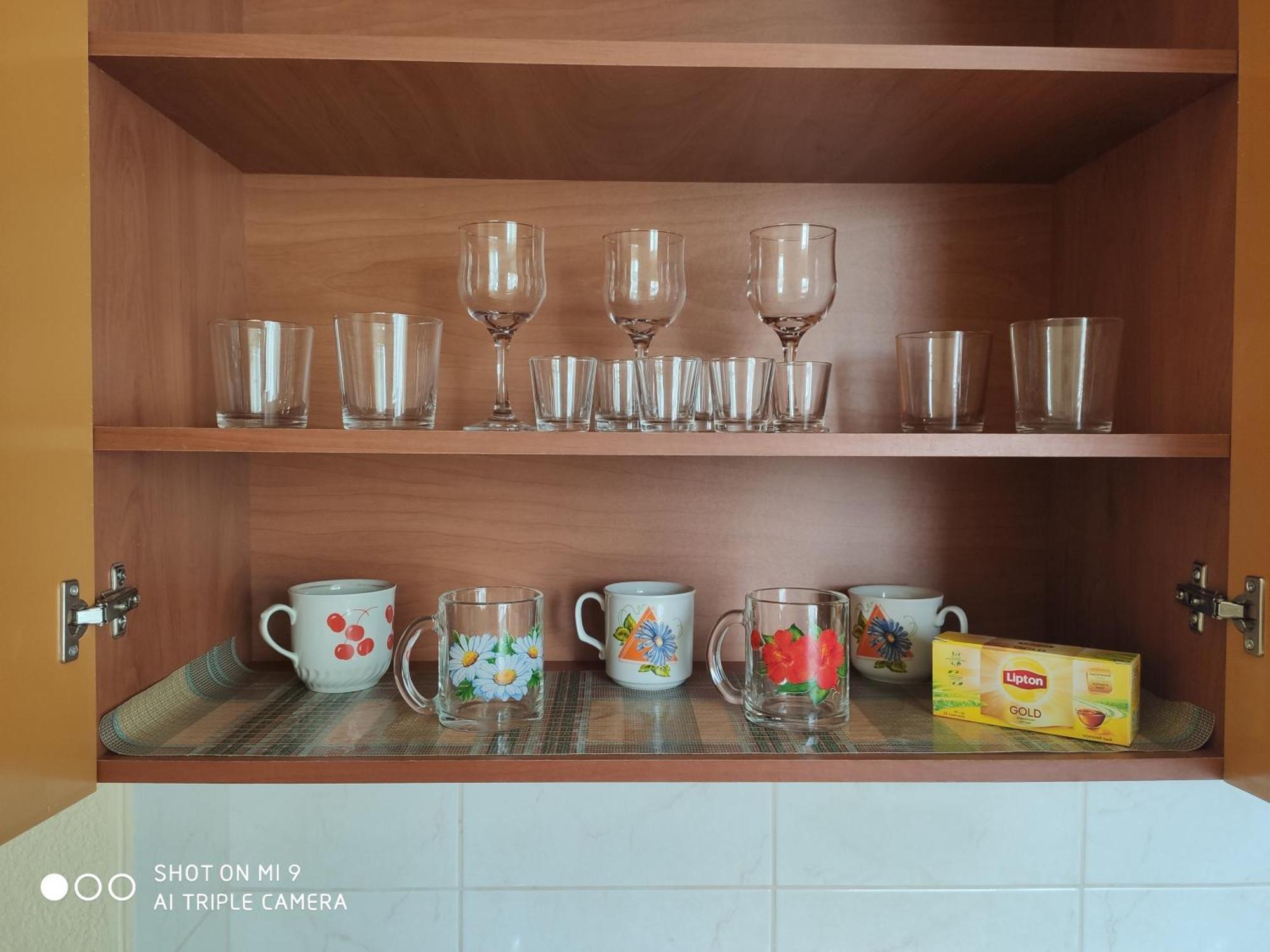 Apartments Domovik On Beregovskaya 3 穆卡切沃 客房 照片