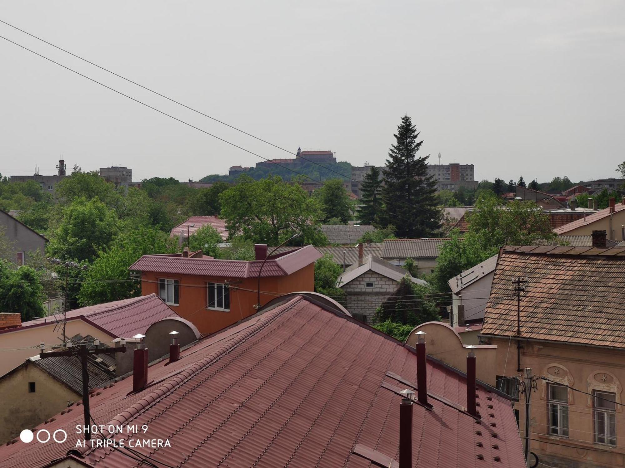 Apartments Domovik On Beregovskaya 3 穆卡切沃 客房 照片
