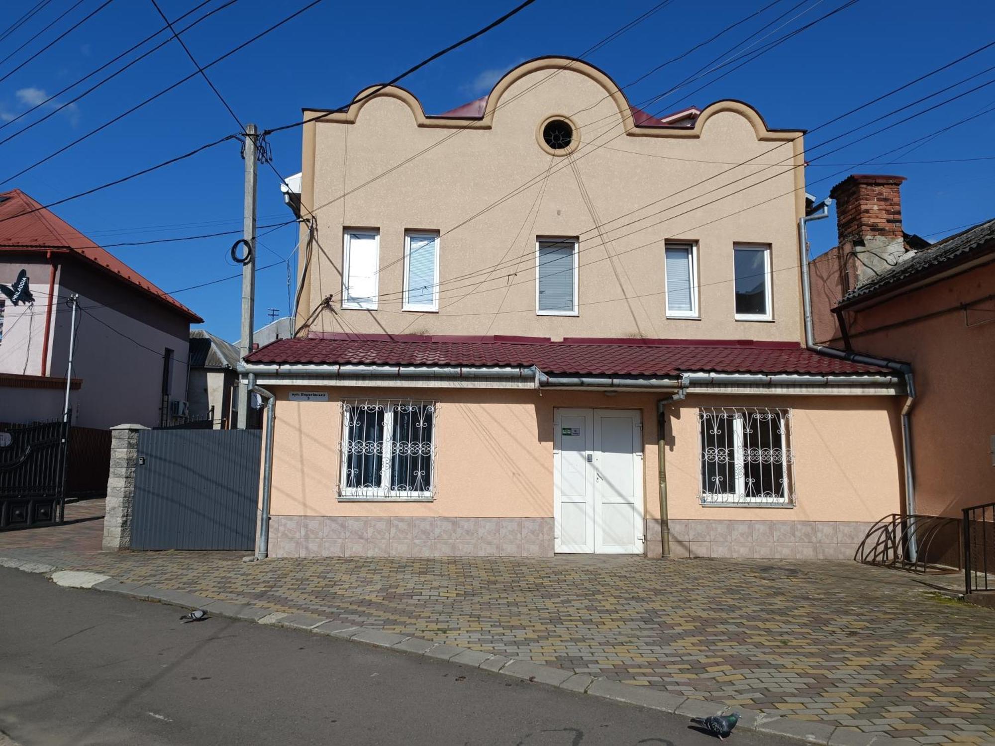 Apartments Domovik On Beregovskaya 3 穆卡切沃 外观 照片
