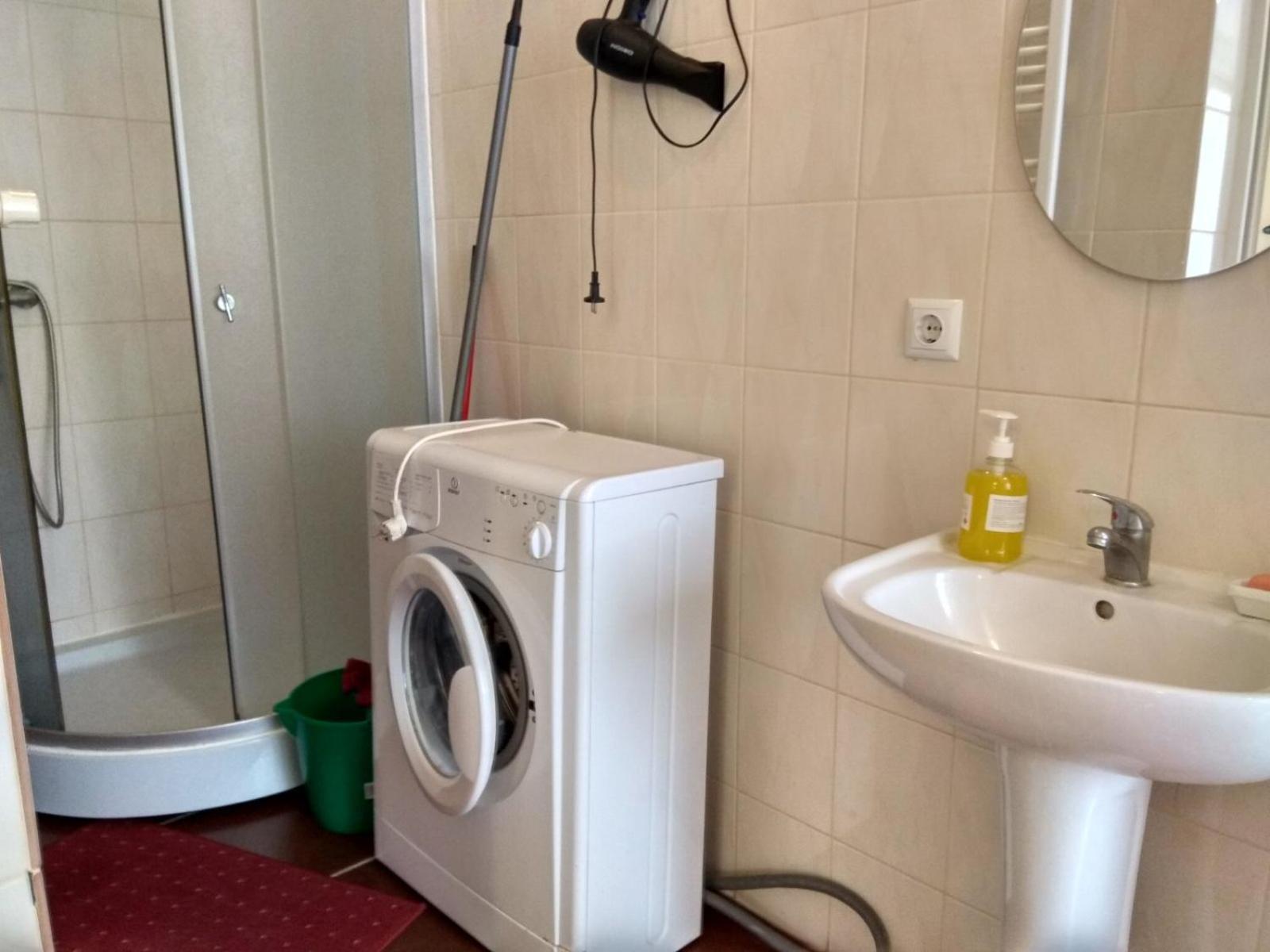 Apartments Domovik On Beregovskaya 3 穆卡切沃 外观 照片