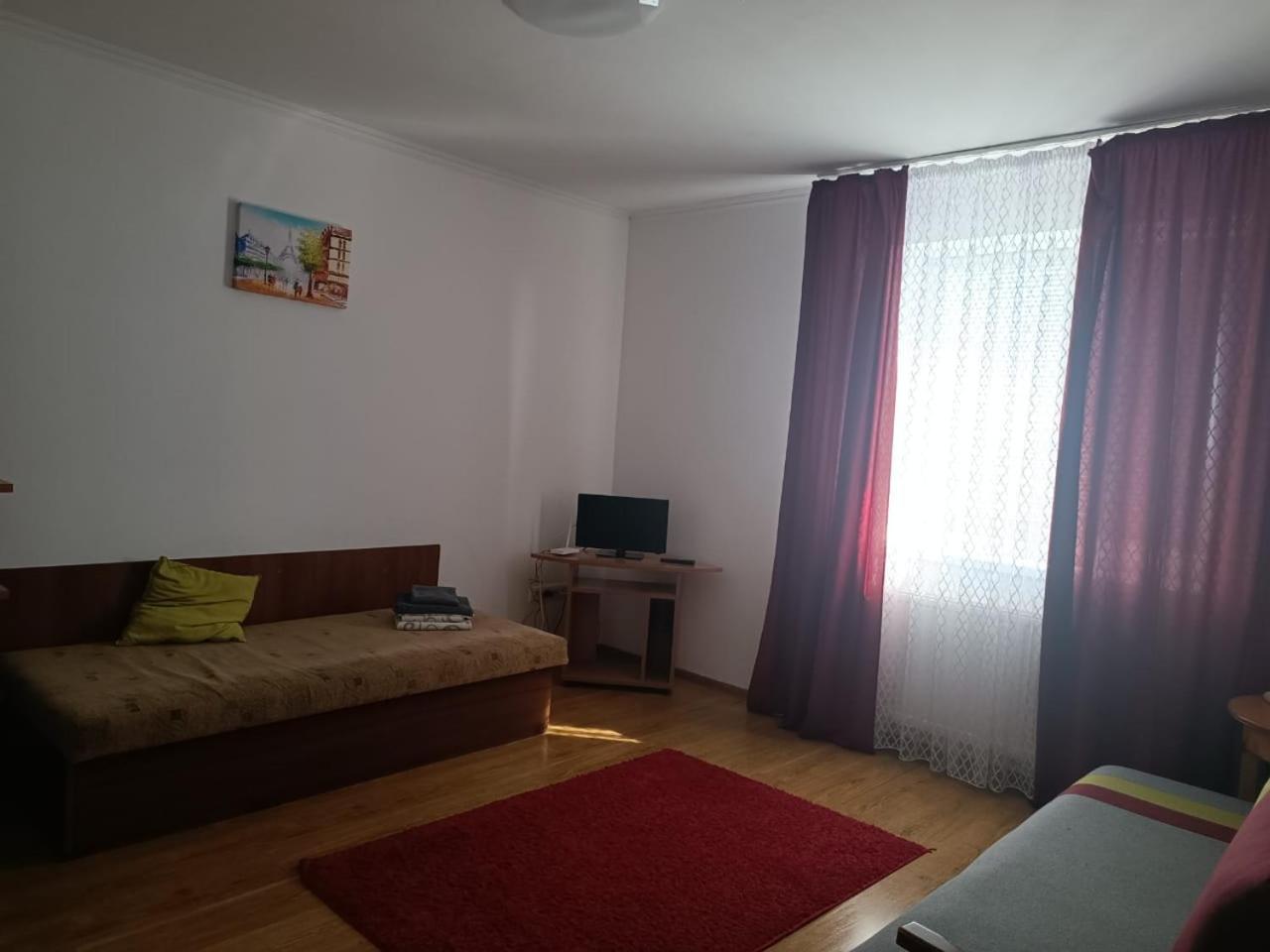 Apartments Domovik On Beregovskaya 3 穆卡切沃 外观 照片