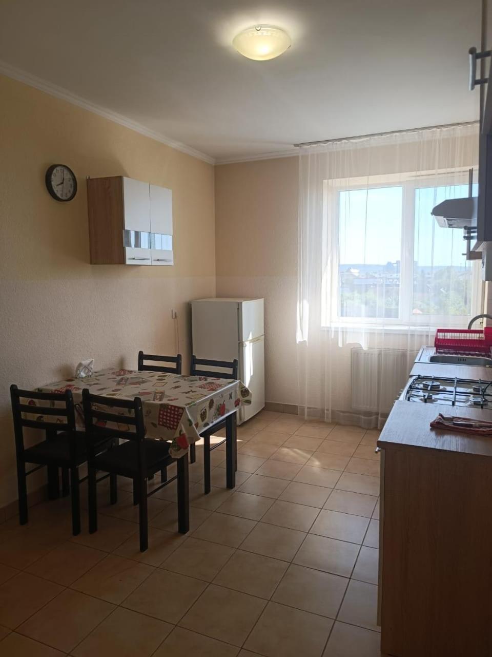 Apartments Domovik On Beregovskaya 3 穆卡切沃 外观 照片