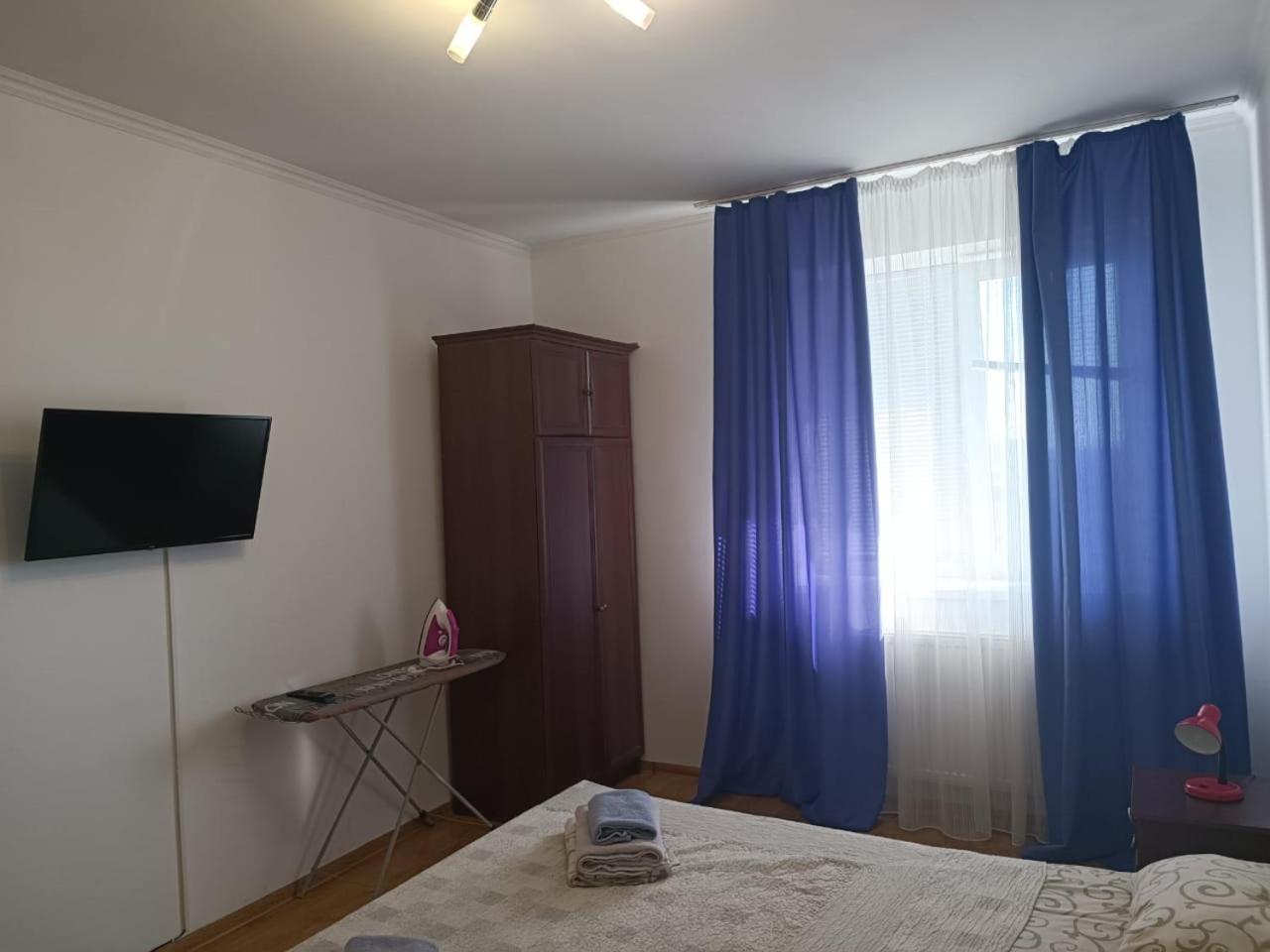 Apartments Domovik On Beregovskaya 3 穆卡切沃 外观 照片