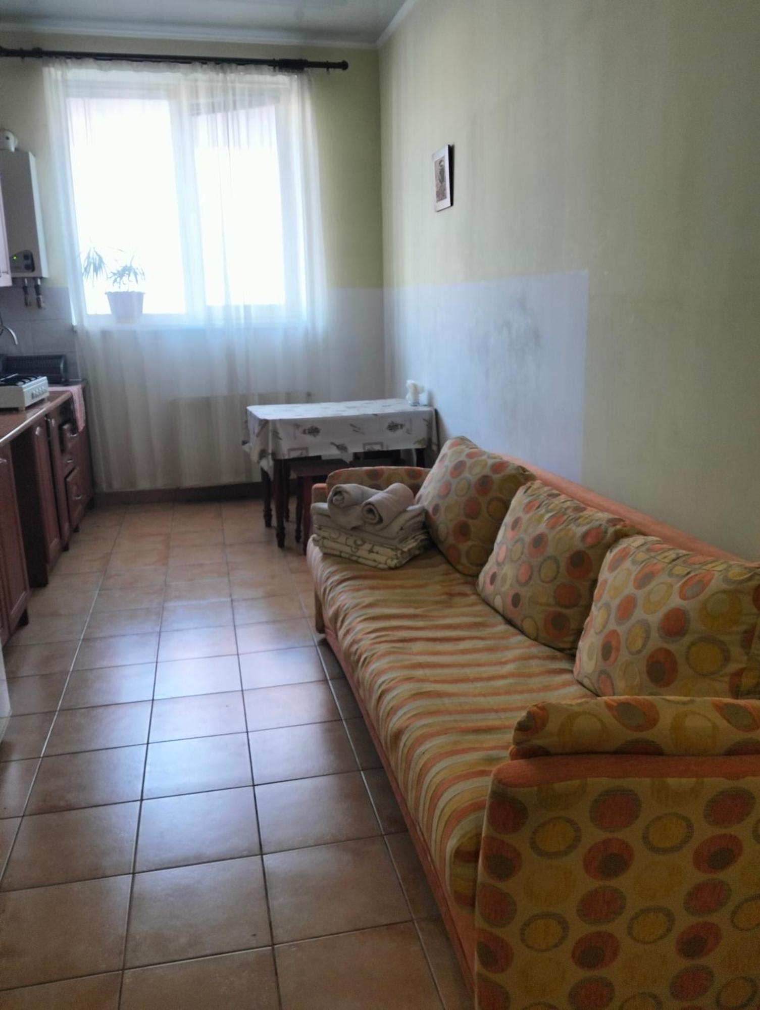 Apartments Domovik On Beregovskaya 3 穆卡切沃 外观 照片