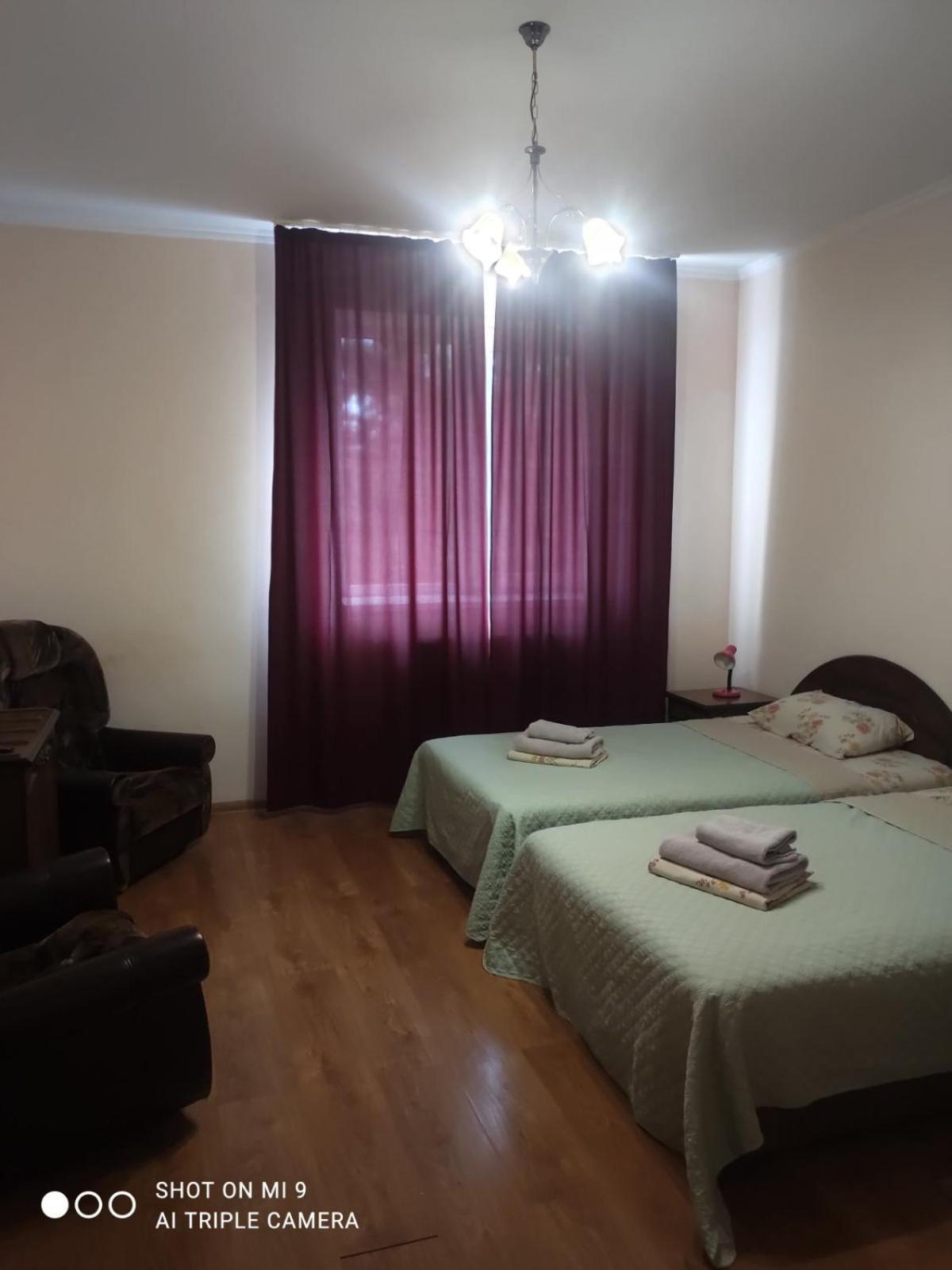 Apartments Domovik On Beregovskaya 3 穆卡切沃 外观 照片