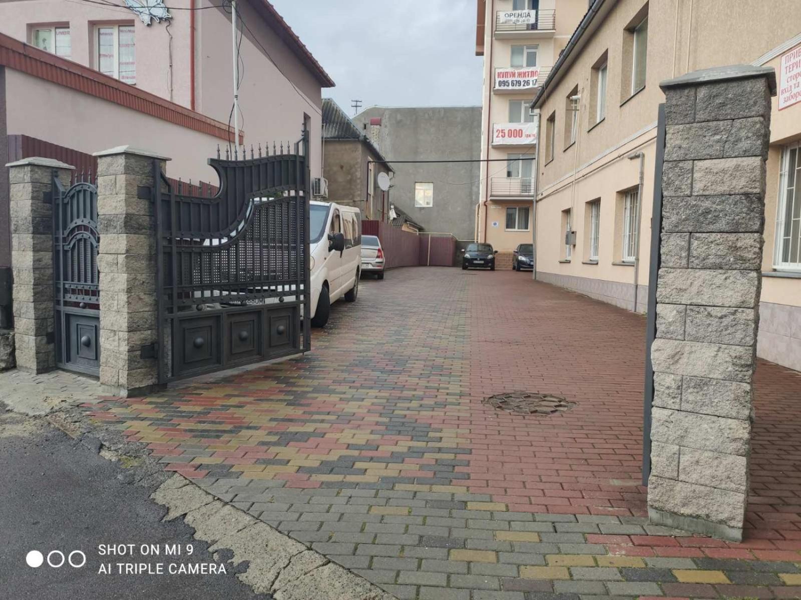 Apartments Domovik On Beregovskaya 3 穆卡切沃 外观 照片