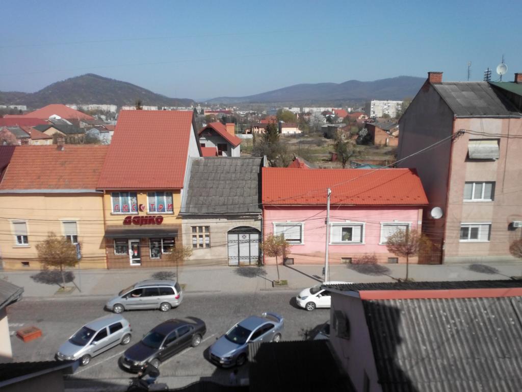 Apartments Domovik On Beregovskaya 3 穆卡切沃 外观 照片